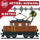 Elektrolok mit einem 16 Bit DS6-Sound für LGB