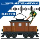 Elektrolok mit einem 16 Bit DS6-Sound für Train Line
