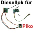 Piko Dieselloks - Analoge Sound-Sets