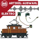 LGB Elektroloks - Analoge Sound-Sets