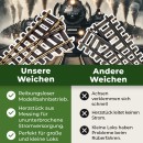 Bogenweiche rechts R 120/210 mit Verbindern_auswahl1