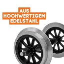 4x Speichen Radsatz aus Edelstahl 31 mm Spur-G ML-Train 88673194_auswahl7