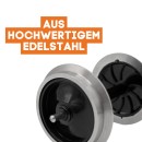 4x Vollradsatz aus Edelstahl 35 mm für Piko Spur-G ML-Train 88361657_auswahl7