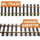 Gleis gerade 90 cm mit Schraub-Verbinder ML-Train 8910902_auswahl11