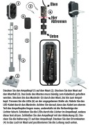 Lichtsignal Typ L 2-fach RhB für Spur G analog / digital mit Decoder ML-Train_auswahl6