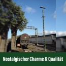 Gittermastleuchte DB, zweiflammig für Spur-G Modellbahnanlage ML-Train 83802050_auswahl8
