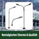 3x Lampe Leipziger Tropfen 1-armig für LGB-Anlagen Spur-G ML-Train 83802133_auswahl9