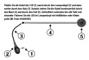 3x Lampe Leipziger Tropfen 1-armig für LGB-Anlagen Spur-G ML-Train 83802133_auswahl12