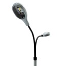 3x Lampe Leipziger Tropfen 2-armig für LGB-Anlagen Spur-G ML-Train 83802144_auswahl12