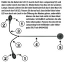 3x Lampe Leipziger Tropfen 2-armig für LGB-Anlagen Spur-G ML-Train 83802144_auswahl16