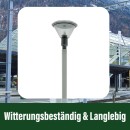 Bahnsteiglampe Schweiz Bergün für LGB-Anlagen Spur-G ML-Train 83802070_auswahl8