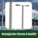 Gittermastleuchte Leipziger Tropfen, zweiflammig für Spur-G  ML-Train 83802100_auswahl7