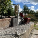 Gittermastleuchte Leipziger Tropfen, zweiflammig für Spur-G  ML-Train 83802100_auswahl9