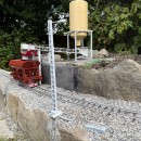 Gittermastleuchte Leipziger Tropfen, zweiflammig für Spur-G  ML-Train 83802100_auswahl10