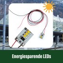 3x Gittermastleuchte DB, zweiflammig für Spur-G Modellbahnanlage ML-Train 83802211_auswahl1