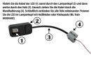 3x BG2-Industrielampe Wandlampe für LGB-Anlagen Spur-G ML-Train 83802299_auswahl10