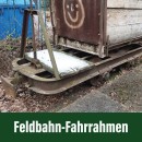 Feldbahn-Hochbordwagen braun als Bausatz Spur G ML-Train 88919393_auswahl11