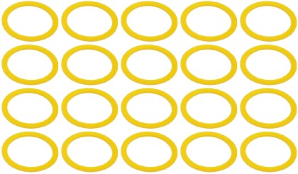 Haftreifen 37,5 mm für Standardlokräder ML-Train