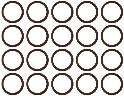 Haftreifen 46,5 mm Lauffläche ML-Train