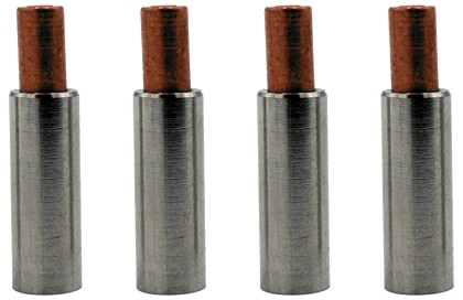 Schleiferkohle 14 mm für B-Getriebe LGB der Spur-G ML-Train