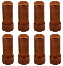 Ersatzkohlen für 14 mm Schleiferkohlen Spur-G ML-Train