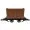5er-Set Torflore Grubenhunt Feldbahnwagen und Mannschaftswagen mit Bremserbühne Spur-G als Bausatz ML-Train 8200256_auswahl6