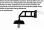 Gitterarm Wandlampe schwarz HSB für LGB-Anlagen Spur-G ML-Train 83800140_auswahl4