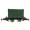 Kastenlore Grubenhunt Feldbahnwagen grün Spur-G als Bausatz ML-Train 88919350_auswahl5
