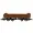 Feldbahn-Niederbordwagen braun als Bausatz Spur G ML-Train 88919392_auswahl8