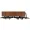 Feldbahn-Hochbordwagen braun als Bausatz Spur G ML-Train 88919393_auswahl7
