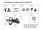 2x Drehgestell P15 grau mit Kupplung Spur-G ML-Train 88967322_auswahl3
