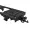 Universal Fahrrahmen Set schwarz mit Drehgestell und Kupplung Spur-G ML-Train 88967330_auswahl3