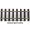 6x Gleis gerade 150 cm mit Schraub-Verbinder ML-Train 8911502_auswahl2
