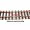 6x Gleis gerade 150 cm mit Schraub-Verbinder ML-Train 8911502_auswahl3