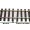 6x Gleis gerade 150 cm mit Schraub-Verbinder ML-Train 8911502_auswahl4