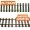 10x Gleis gebogen Radius 120 cm R3 mit 20x Verbinder ML-Train 892120210_auswahl4