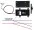 Weiche rechts Set Messing R3 120 cm mit analogen Weichenantrieb ML-Train 8930013_auswahl6
