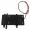 Bogenweiche links Set Messing R 120/210 cm mit analogen Weichenantrieb ML-Train 8930025_auswahl4
