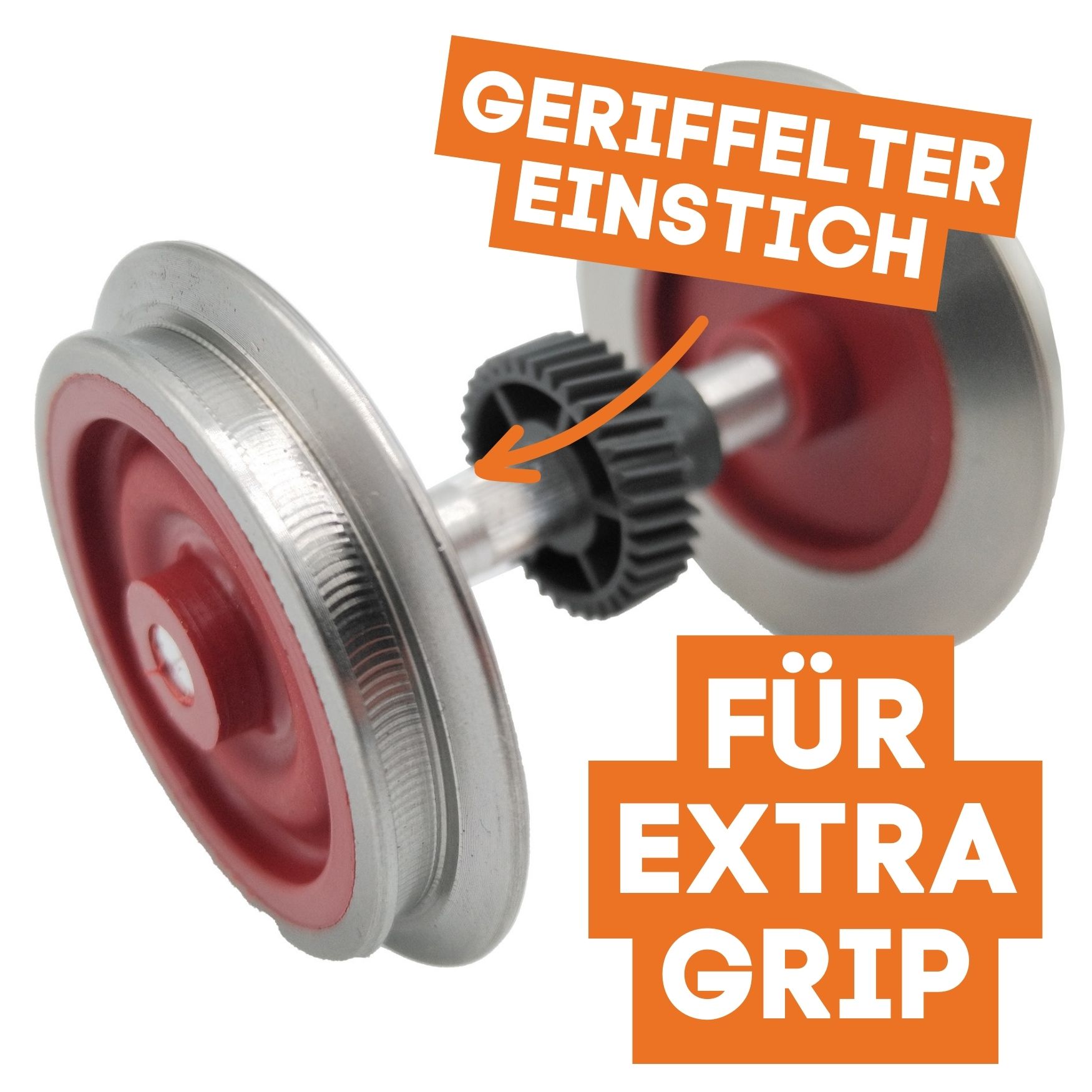 6mm Bohrung Lager Mit 30mm 440C Edelstahl Rolle U Rille