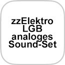 zzAnaloge Sound-Sets Elektro LGB