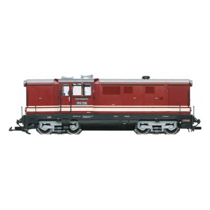 SOEG Diesellok 199 018 Epoche VI