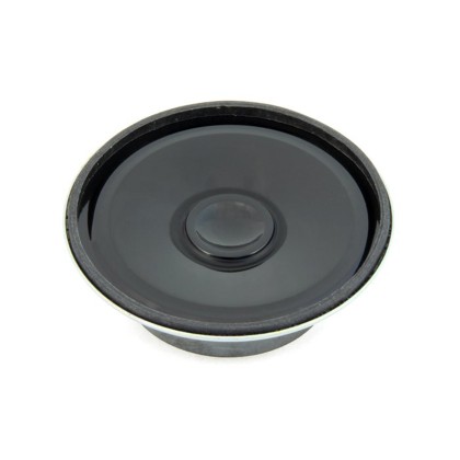 Lautsprecher K50 Visaton 8 Ohm 50 mm mit Mylar Membran und Metallkorb ML-Train 80402901