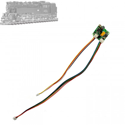 HSB Harzbulle 2x81x Dampflok SX6 Soundmodul