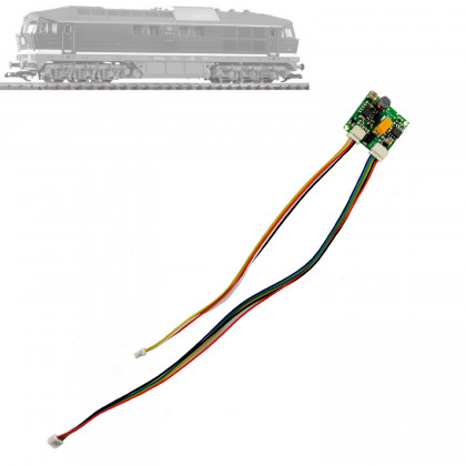 Ludmilla BR132 SX6 Soundmodul