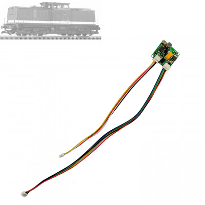 BR 110 DR SX6 Soundmodul