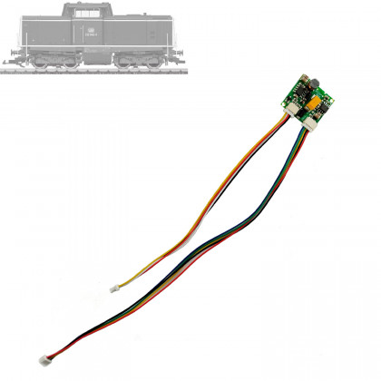 BR 212 DB 2x12x SX6 Soundmodul