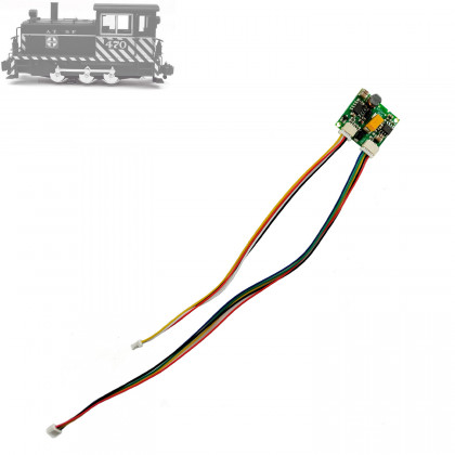 Industrie-Lok 2x62x 2x63x SX6 Soundmodul