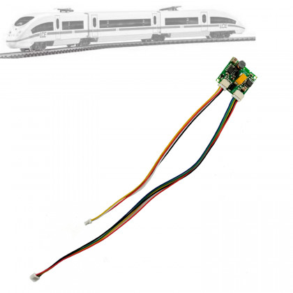 Inter City Express (ICE III) SX6 Soundmodul