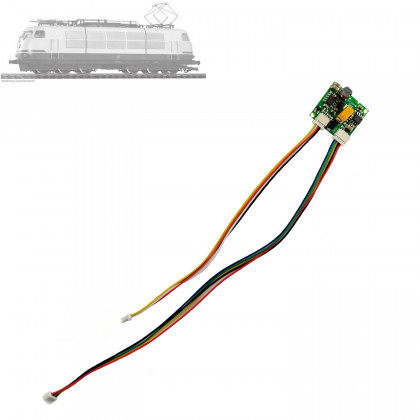 BR 103 E03 SX6 Soundmodul