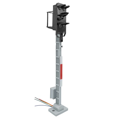 Lichtsignal Typ HL Kompaktsignal für Spur G analog / digital mit Decoder ML-Train 83814622